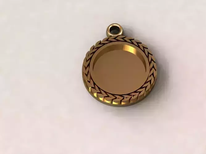Wreath pendant 3