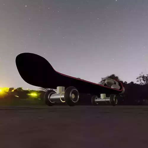 Cyraxs Skate Tech Rocketo 01