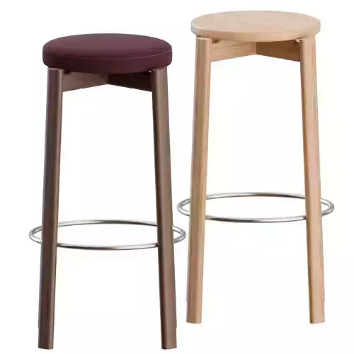 Passage Bar Stool by Audo Copenhagen