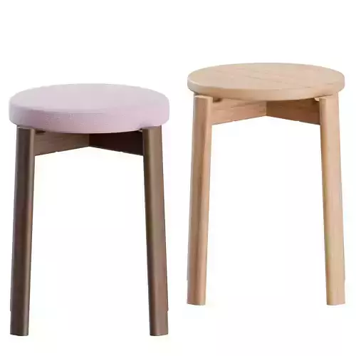 Passage Bar Stool by Audo Copenhagen