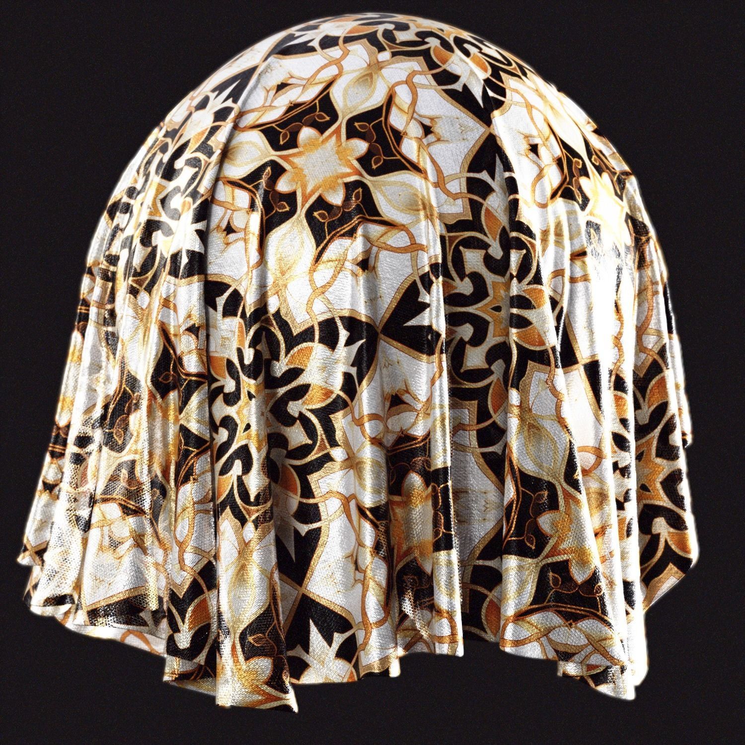 60 Ancient Fabric Material-Sbsar Vol-19 Texture_9