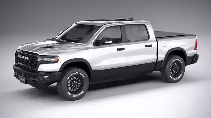 Ram 1500 Regular 2025