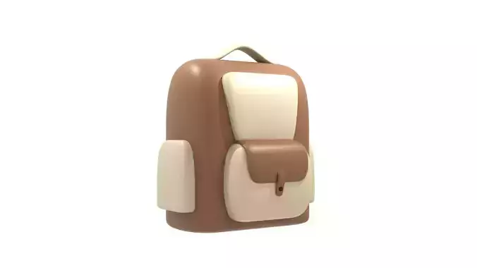 Cartoon backpack 
