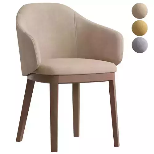 CHAIR PRELUDE by Bernhardt