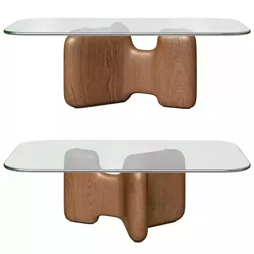 Roche Bobois Rio Ipanema cocktail table