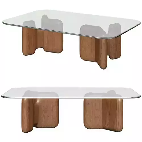 Roche Bobois Rio Ipanema cocktail table