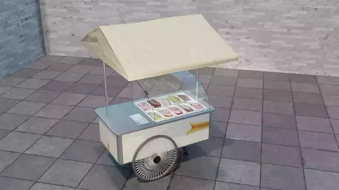 Icecreamcart