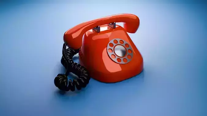 OLD STYLE PHONE