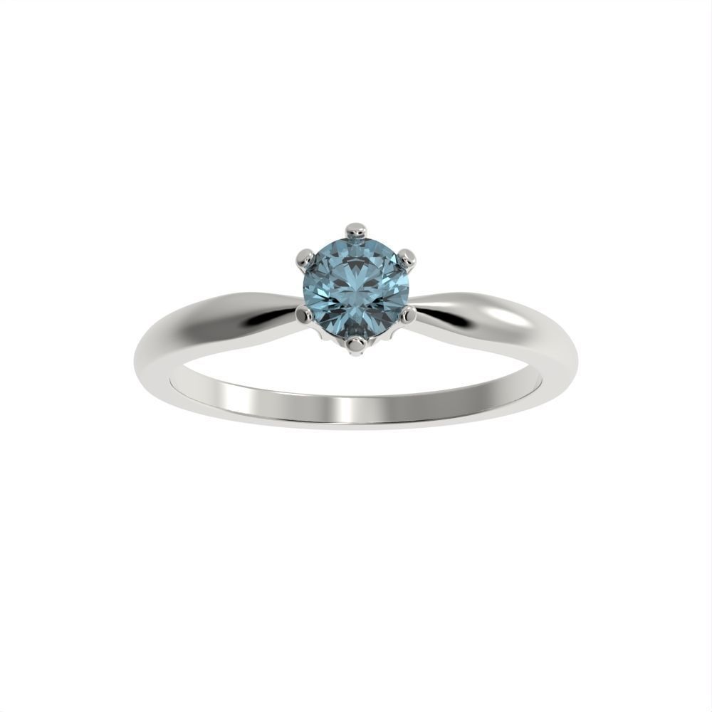 Collection top 10 one diamond ring _4
