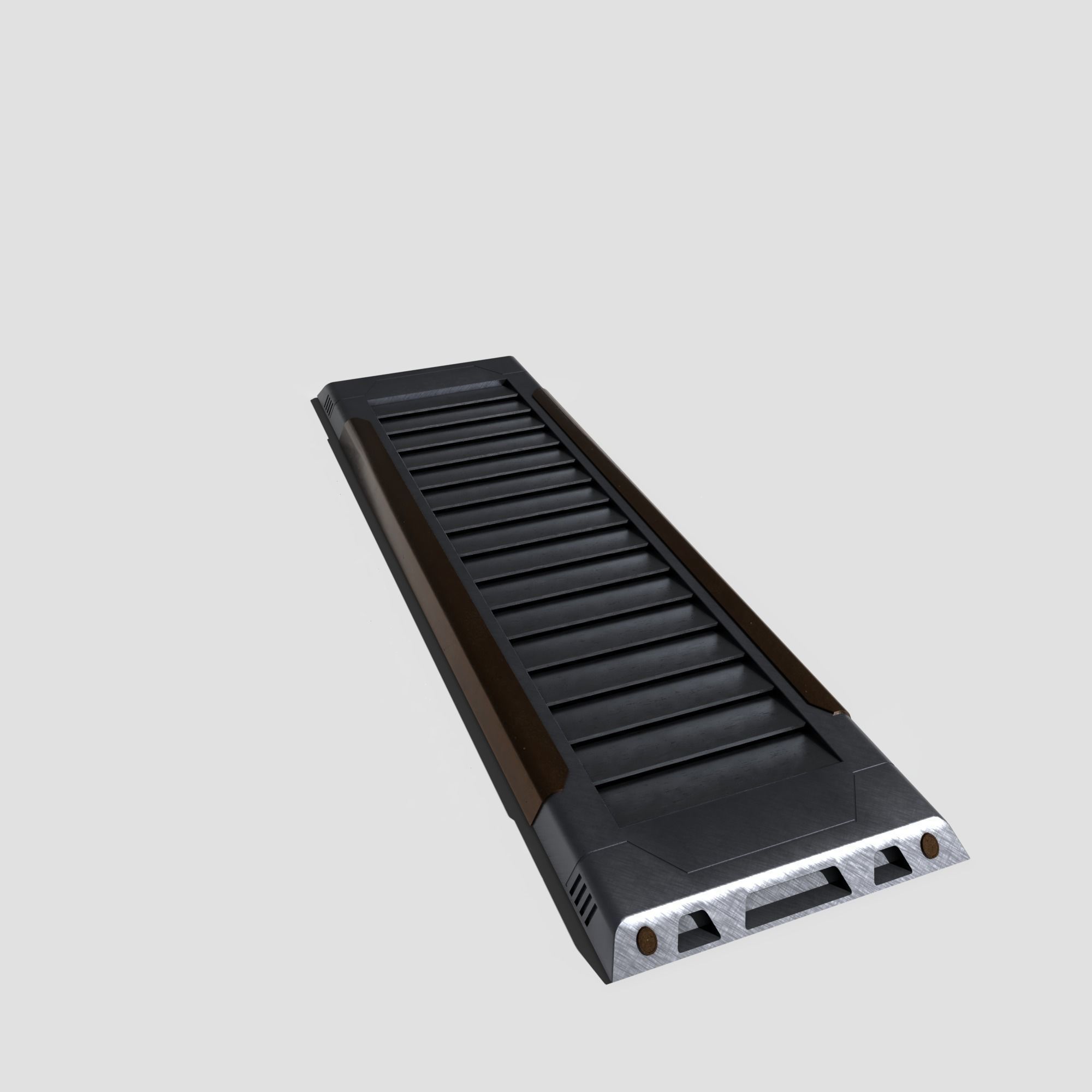 Cyberpunk Street Pack 3D model_69