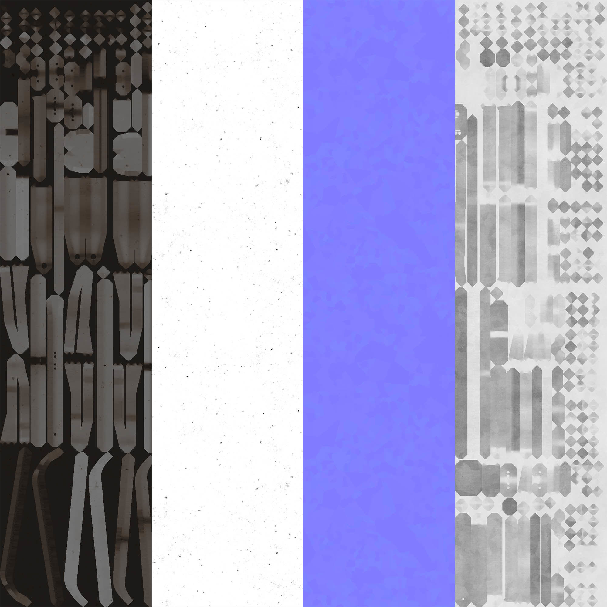 Cyberpunk Street Pack 3D model_59