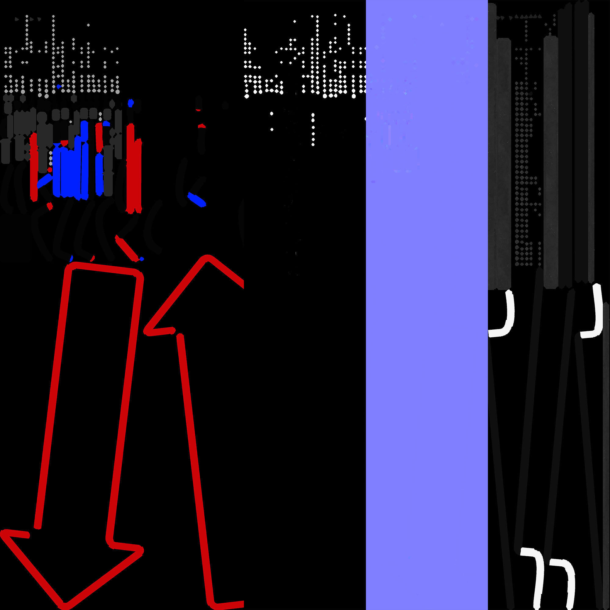 Cyberpunk Street Pack 3D model_32