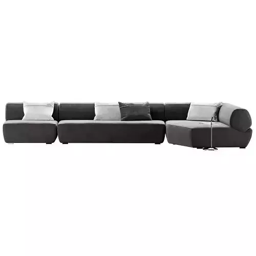 B AND B italia Naviglio sofa