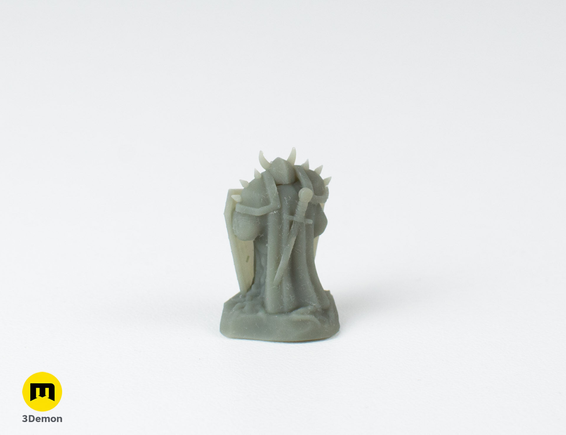 Karak II Dark General and Praetorians 3D print model_6