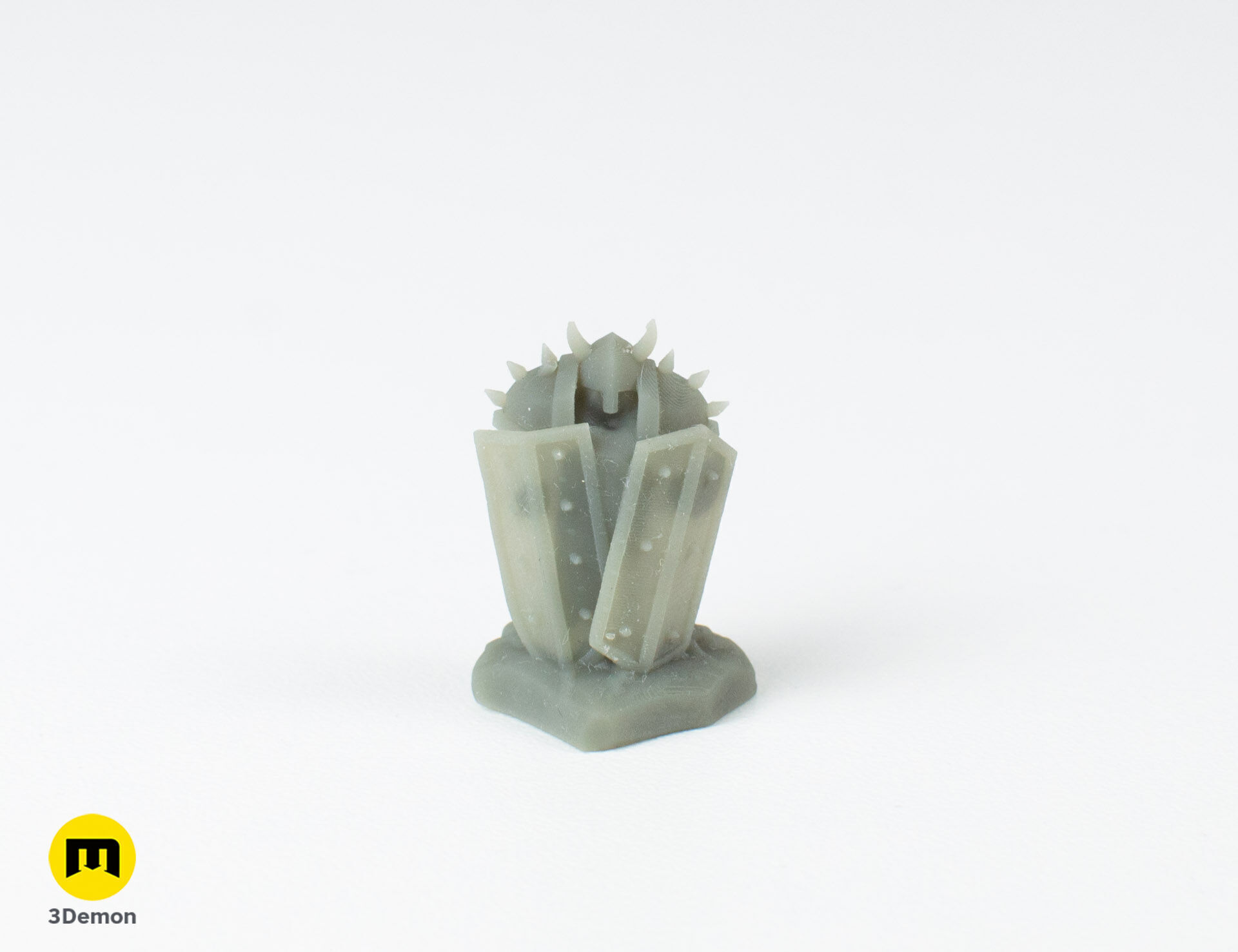 Karak II Dark General and Praetorians 3D print model_5