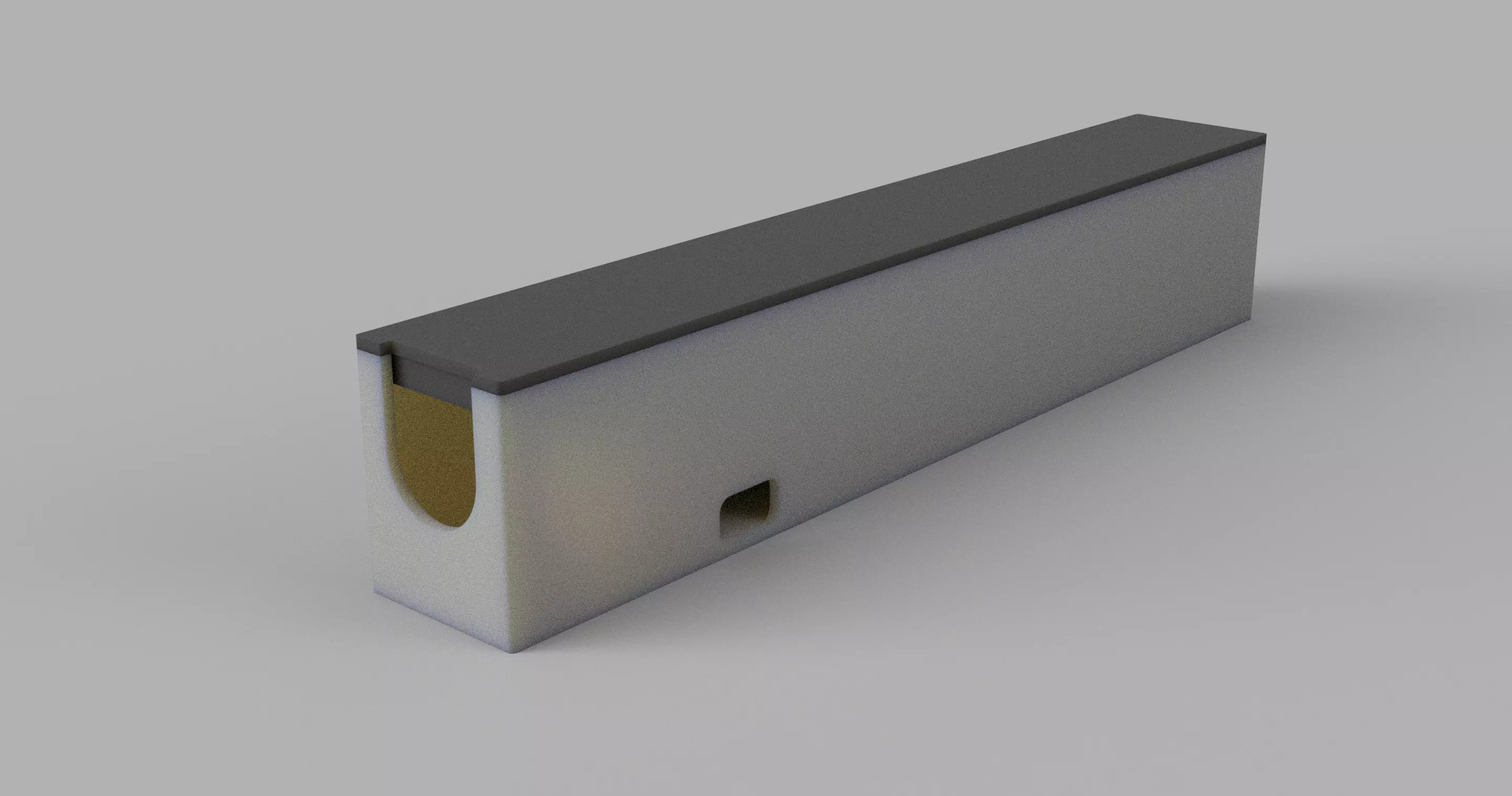 RC Receiver Free 3D print model_0