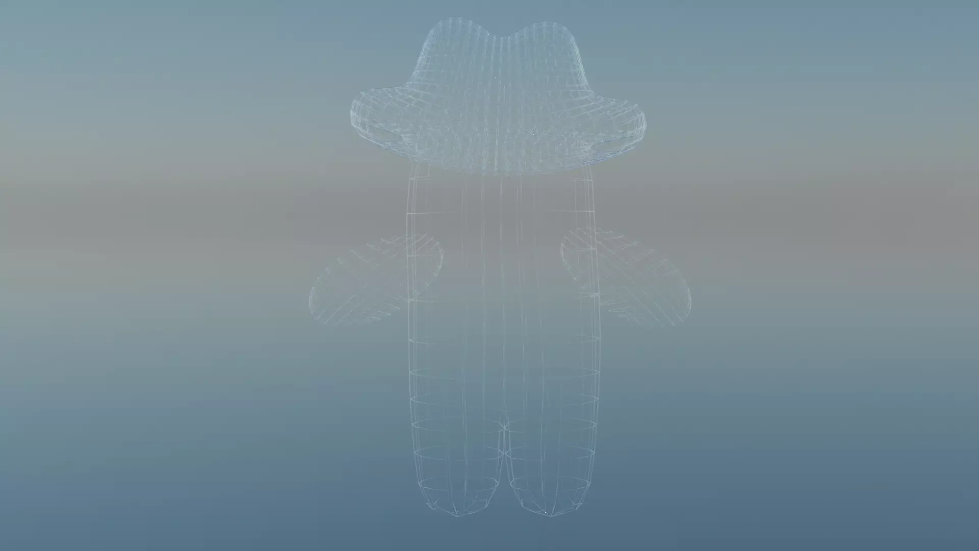 BUBBLE BUDY Free 3D model