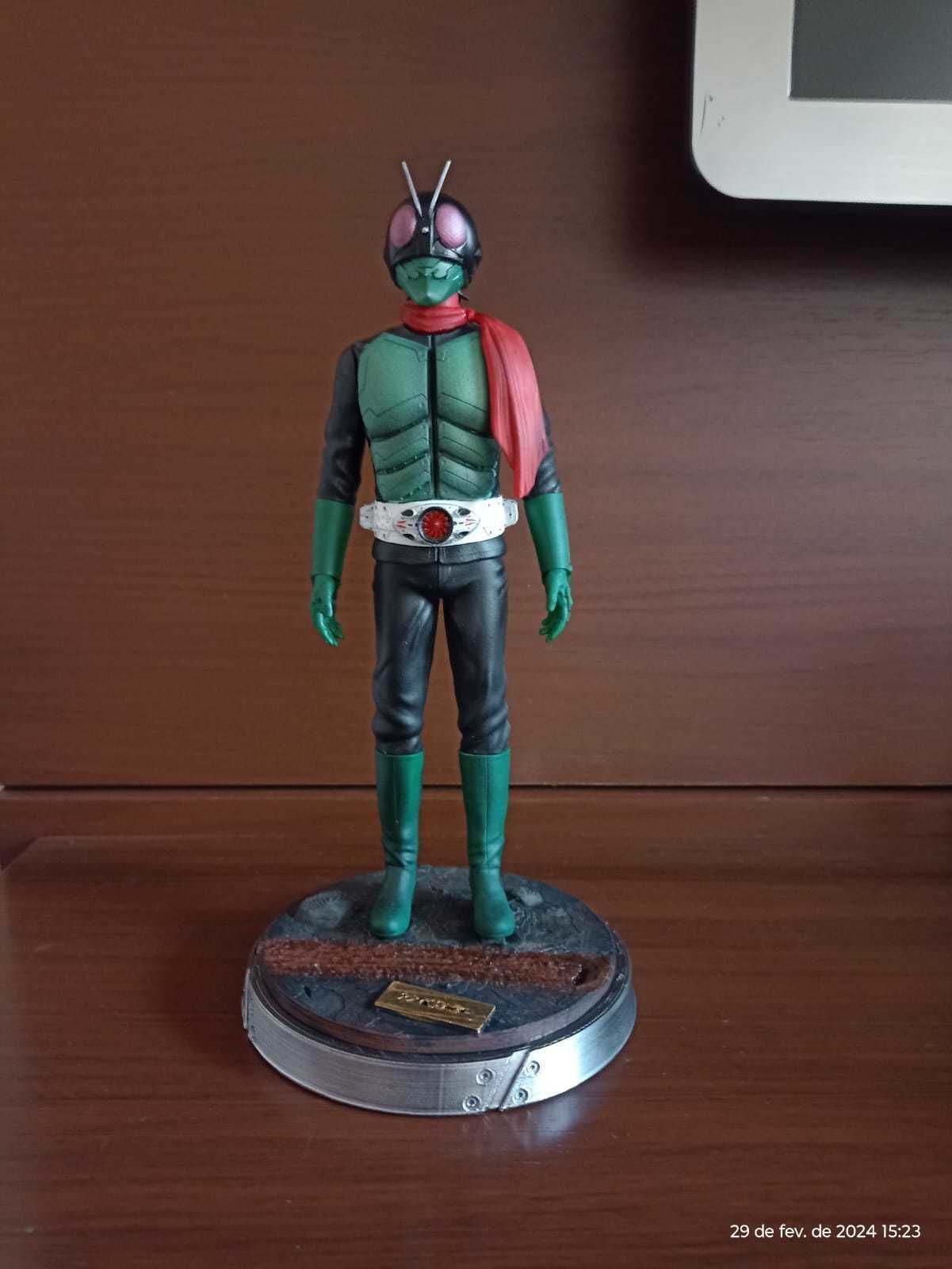 Shin Kamen Rider 3D print model_3