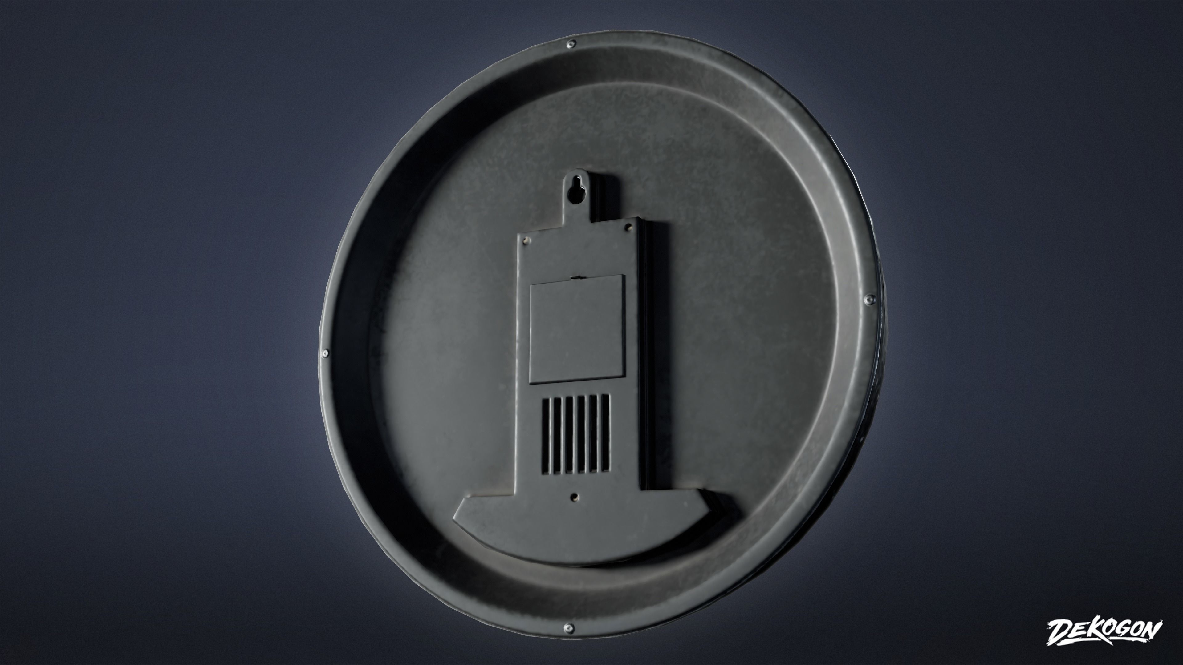 SIGNAGE - Sign Neon Set 02 - LOW POLY AND NANITE Low-poly 3D model_17