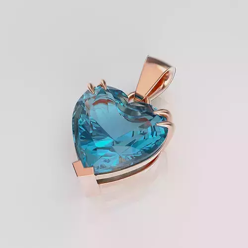 Heart Pendant 