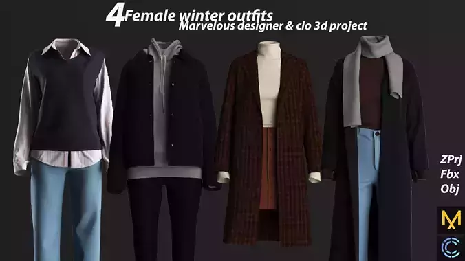 winter outfits
