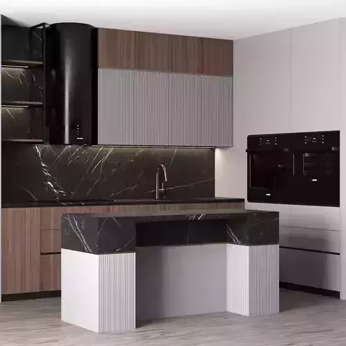 Kitchen Design 07