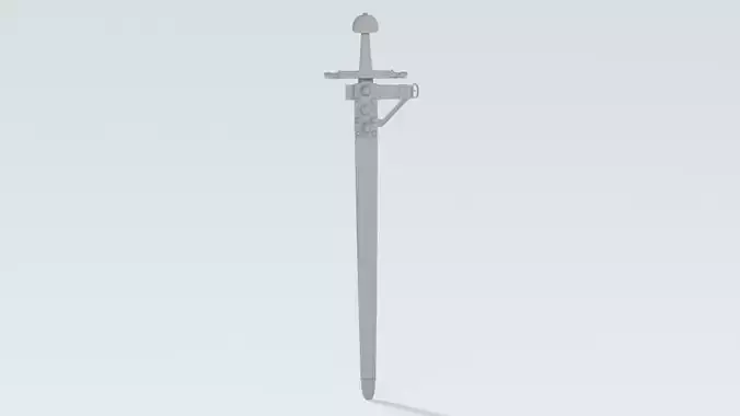 the sword of Louis XIV