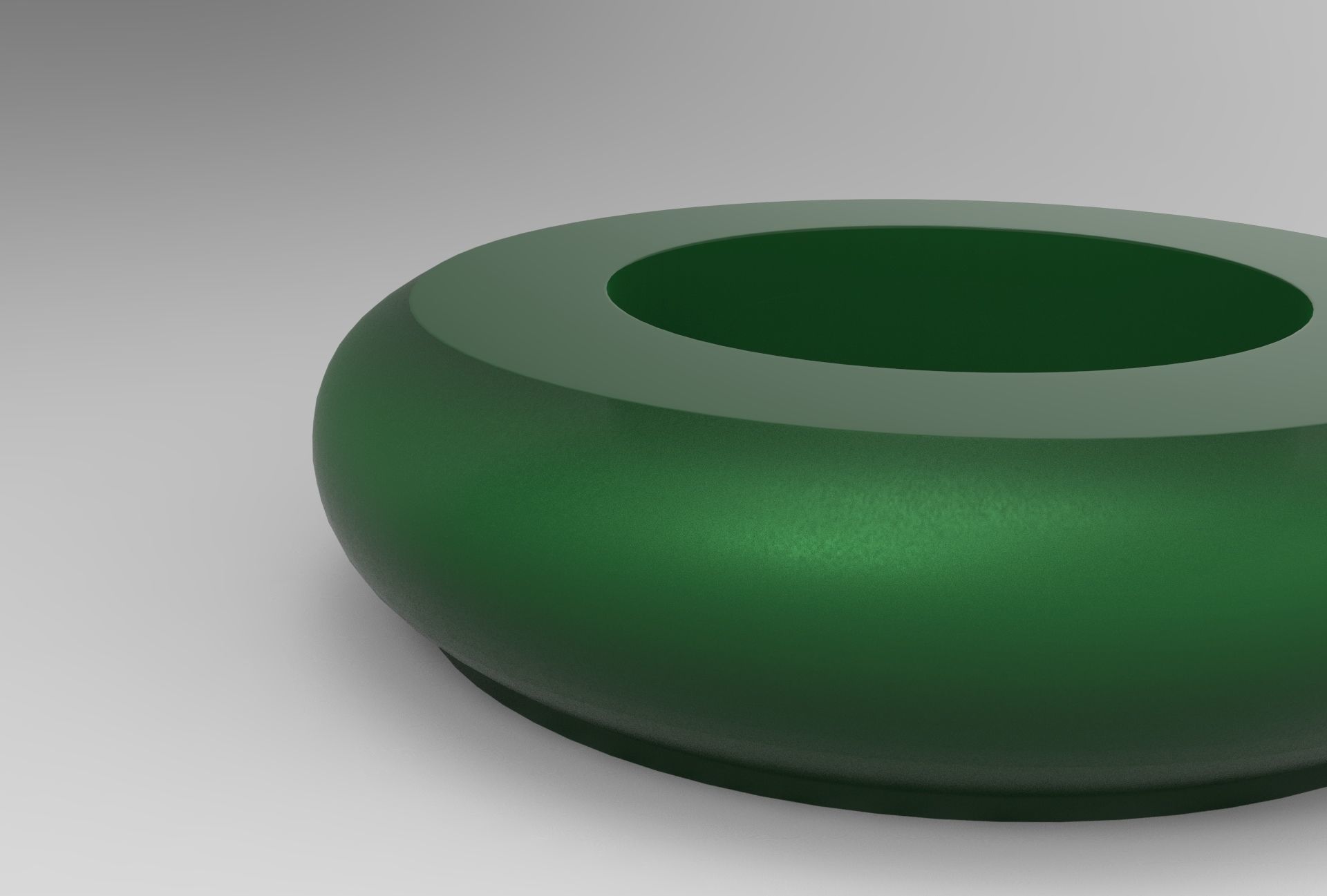 Simo Vase  Low-poly 3D model_4