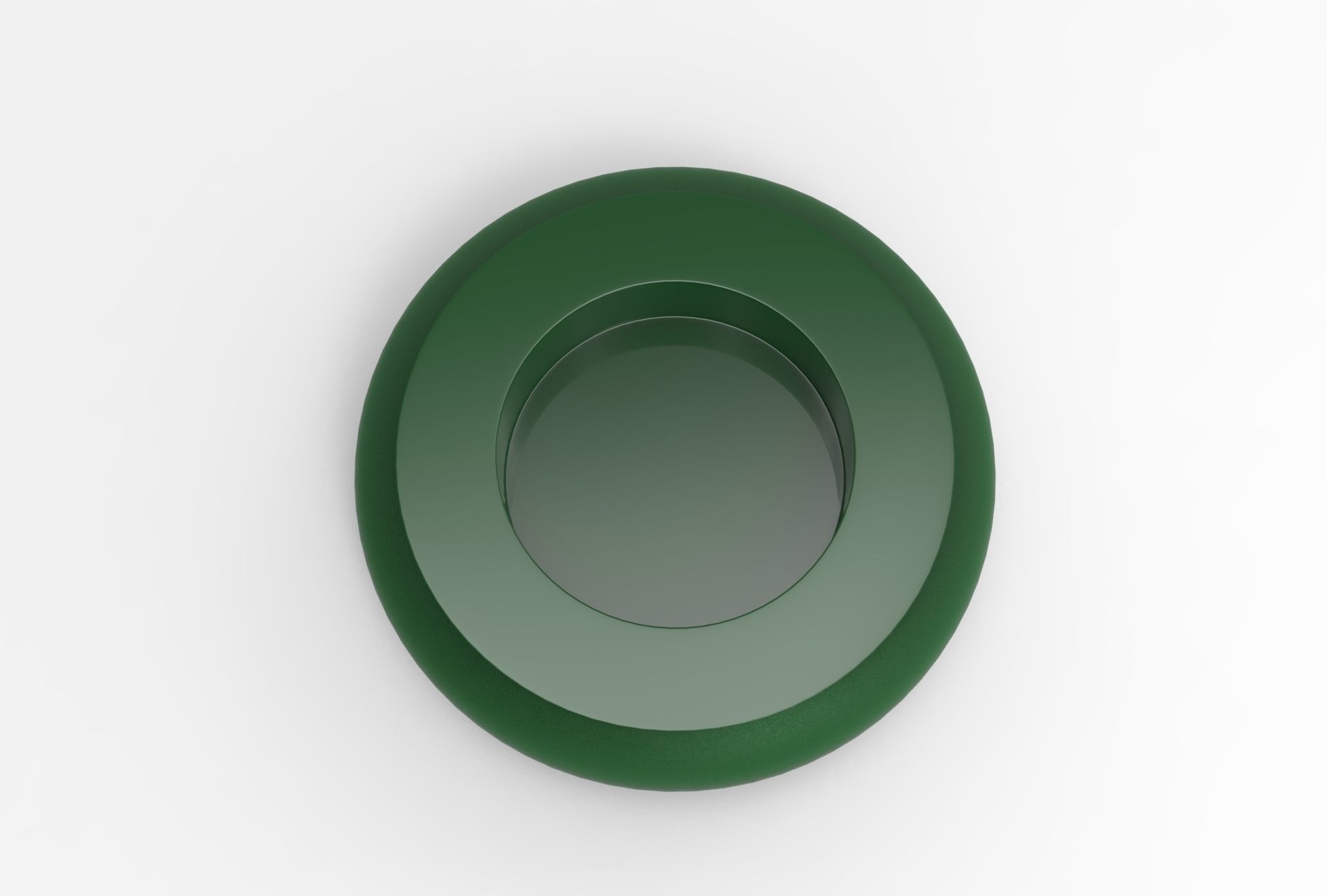 Simo Vase  Low-poly 3D model_3