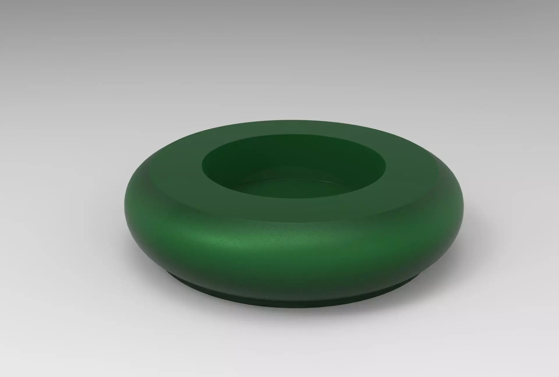 Simo Vase  Low-poly 3D model_0