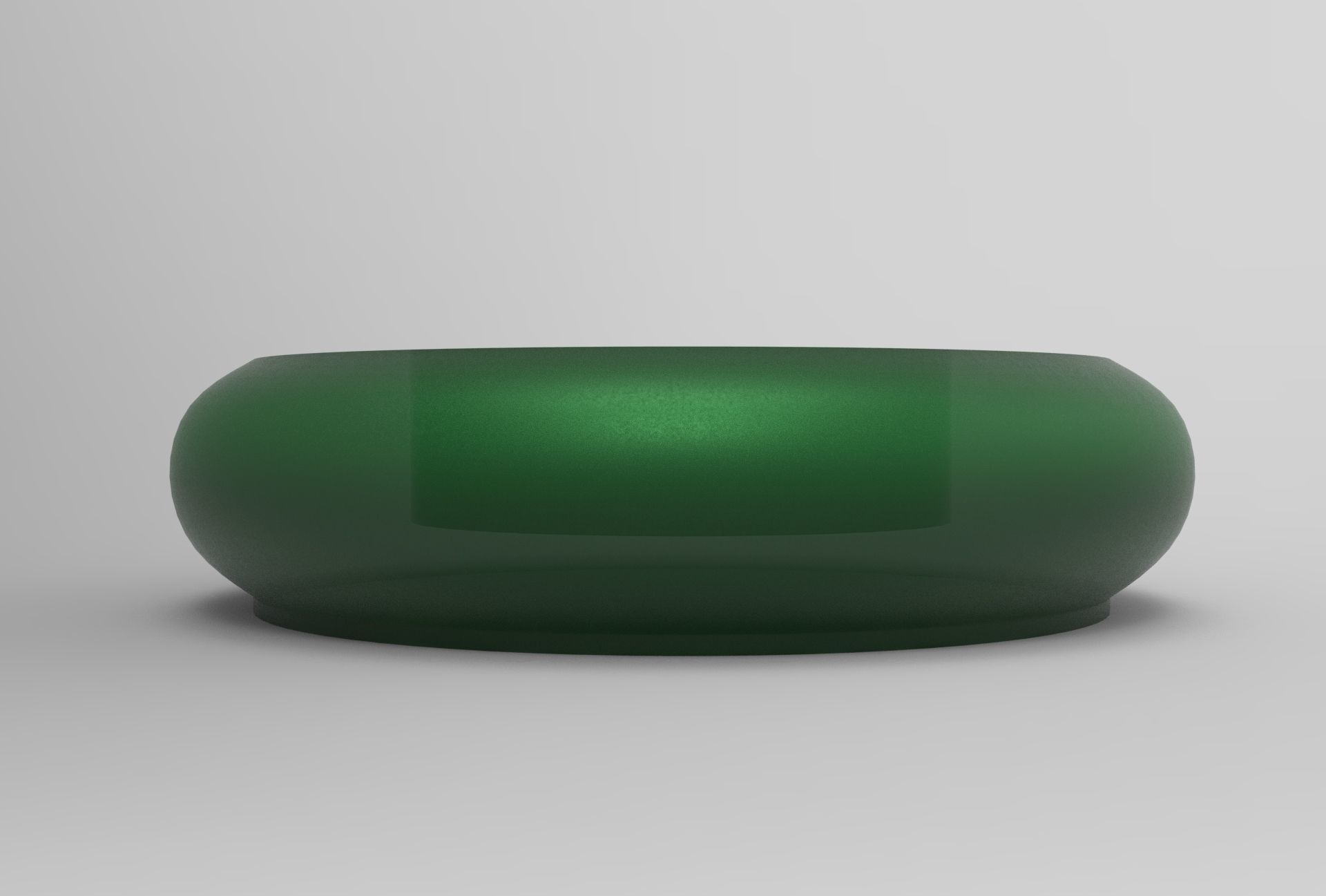 Simo Vase  Low-poly 3D model_2