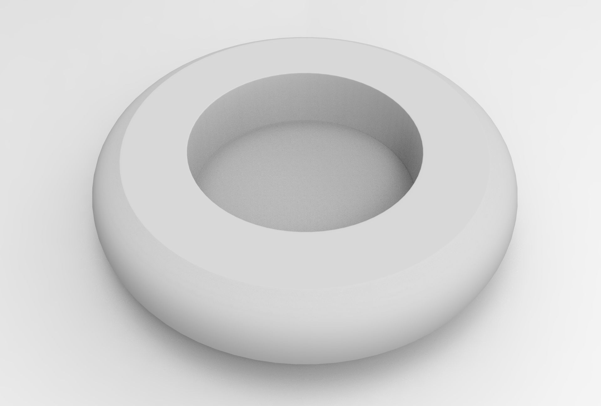 Simo Vase  Low-poly 3D model_7