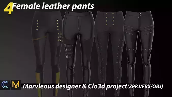 leather pants