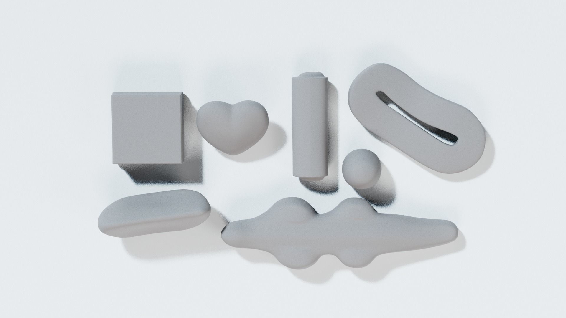 HARIBO Candy 3D model_1