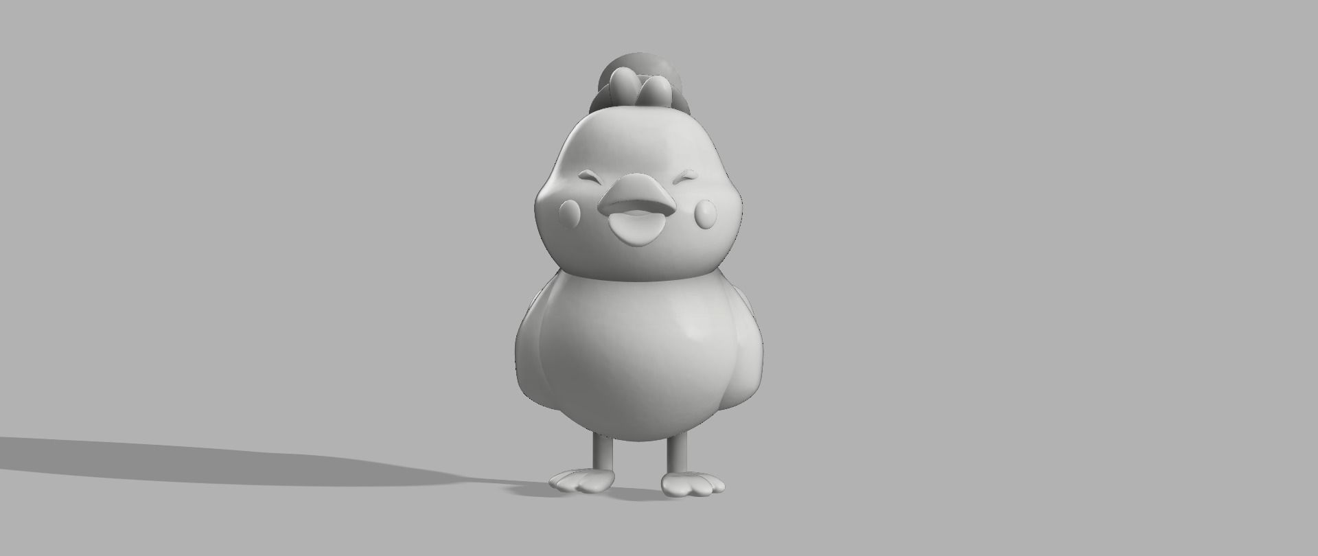 Lucifer s Mr Rubber Ducky Hazbin Hotel 3D print model_16