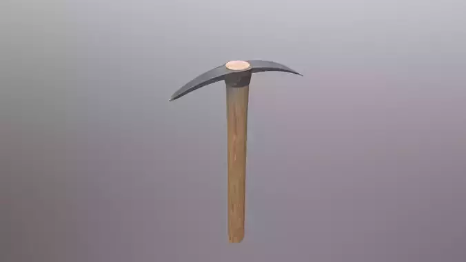 Pickaxe