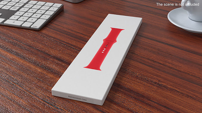 Apple Watch Strap Packaging Box