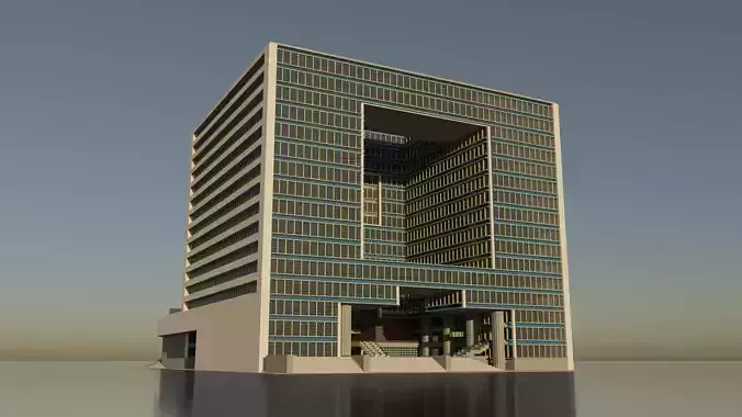 Crystal Park Caracas