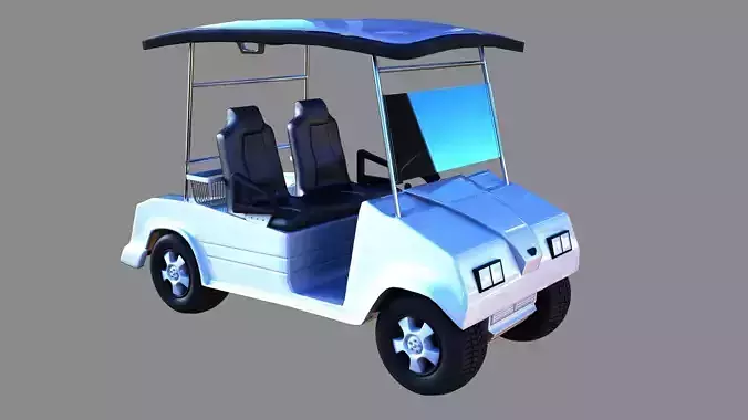 Golf cart