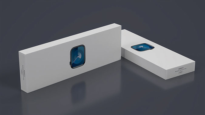 Apple Watch Series 9 Packaging