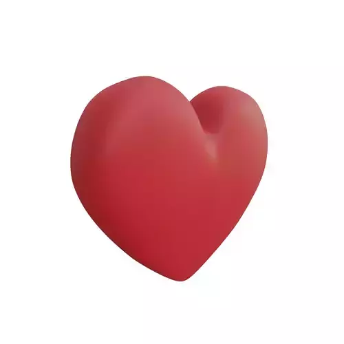 Love 01 Free 3D model