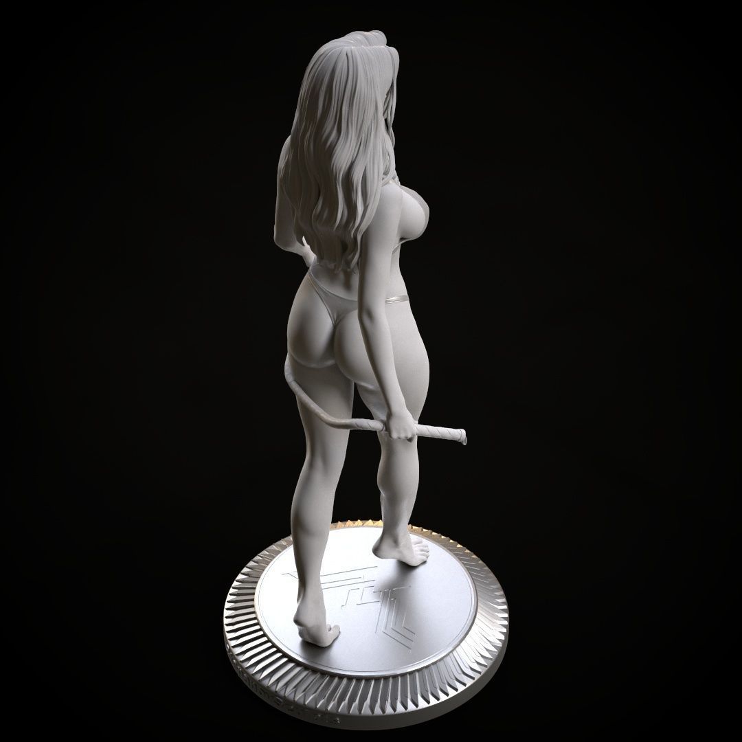 Wonder Woman 3D print model_67