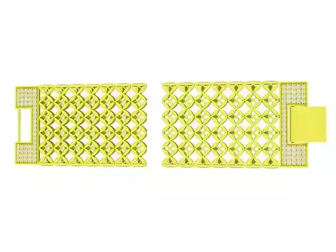 7948 italy diamond women bangle bracelets