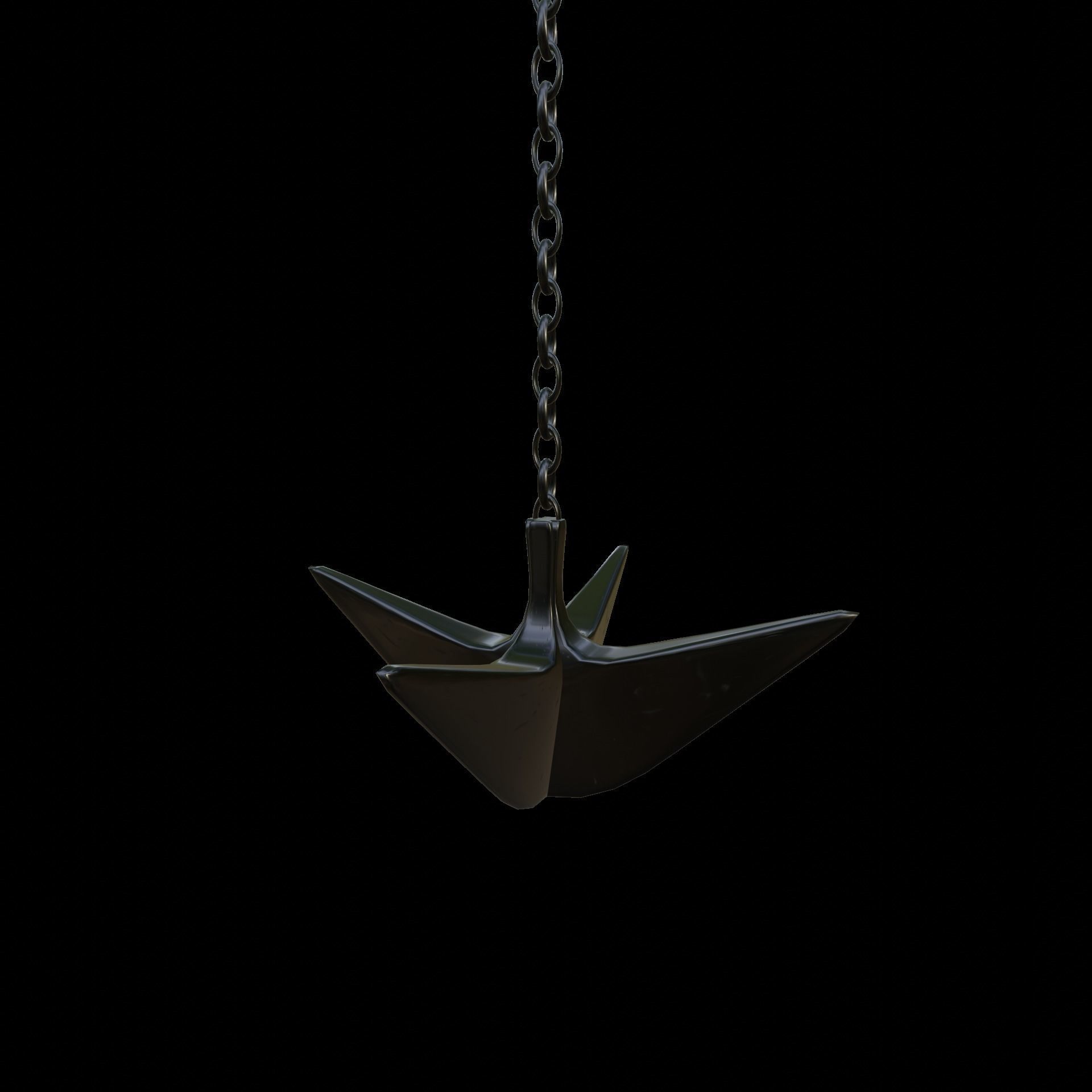 Sea Mines Cyraxz Technology Anti Invasion Extreme Explosive Low-poly 3D model_10