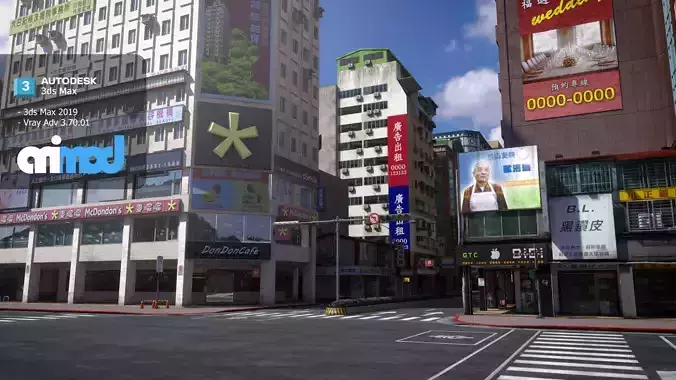 TW Linsen North Road 01