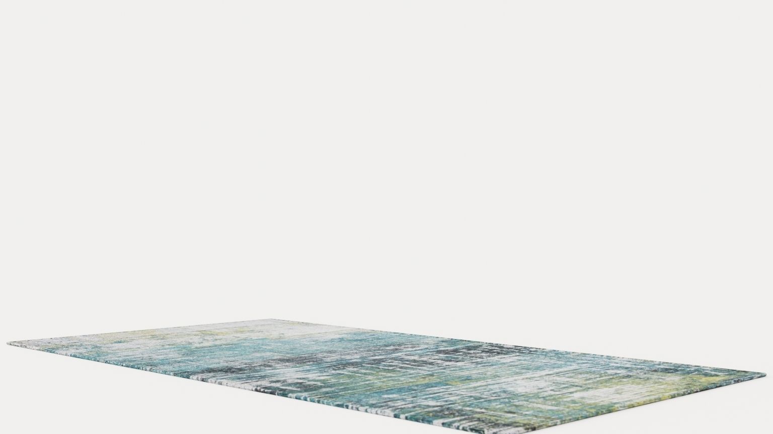 ATLANTIC STREAKS 9126 GLEN COVE RUGS Low-poly 3D model_2