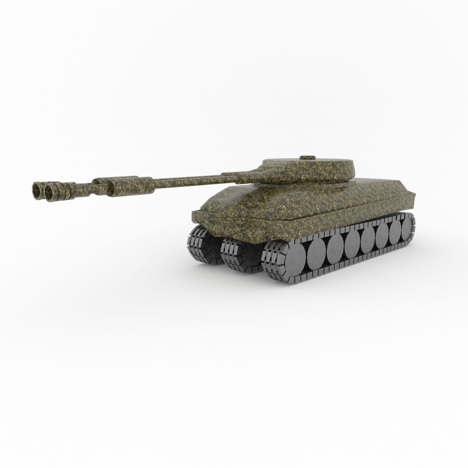 object 279-252 K Free 3D model_1