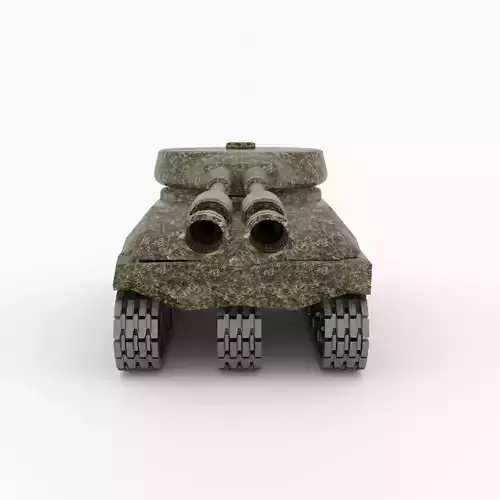 object 279-252 K Free 3D model