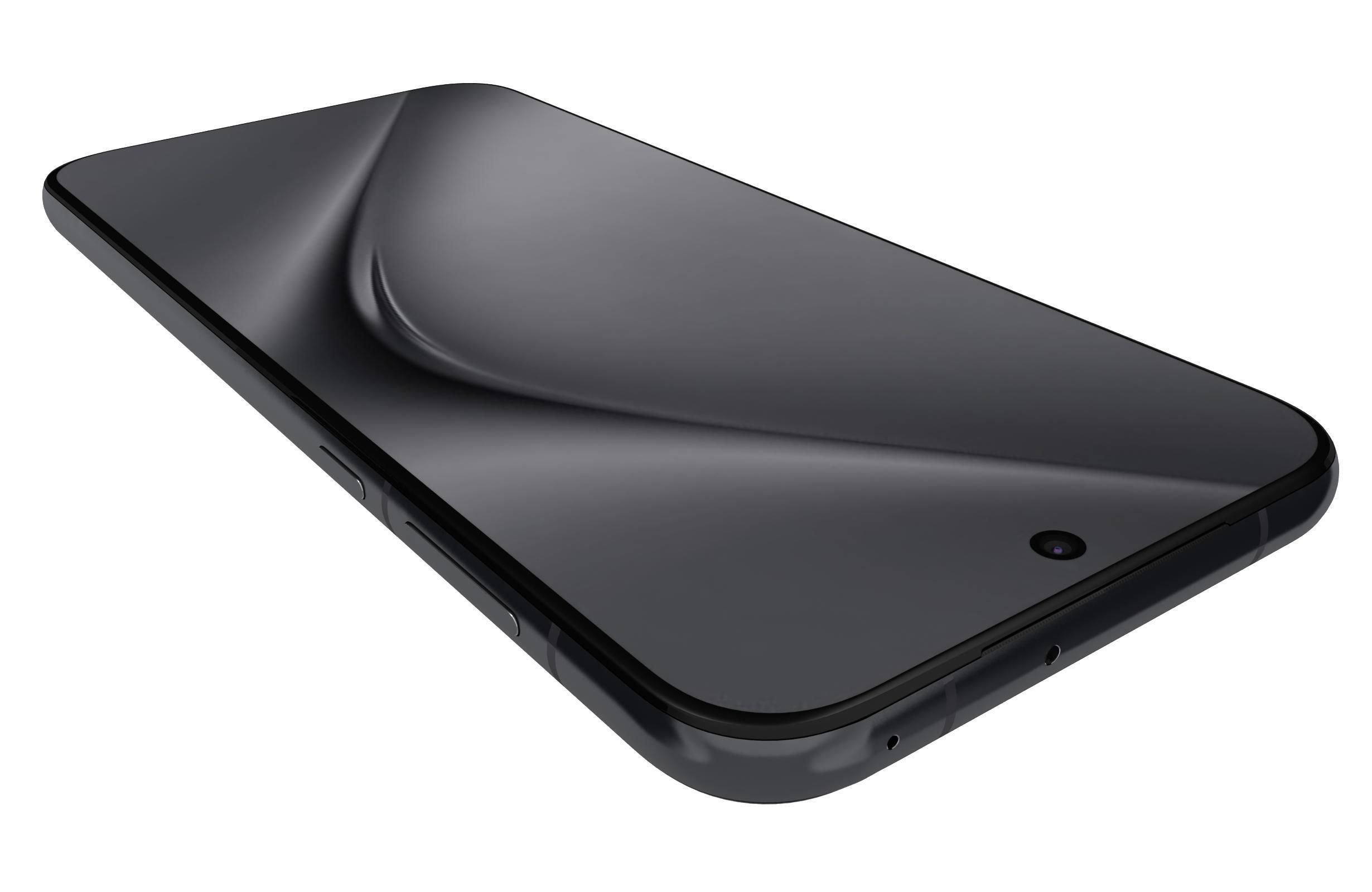 Huawei Pura 70 Pro Black 3D model_13