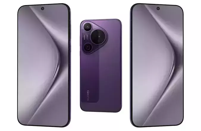 Huawei Pura 70 Pro Purple